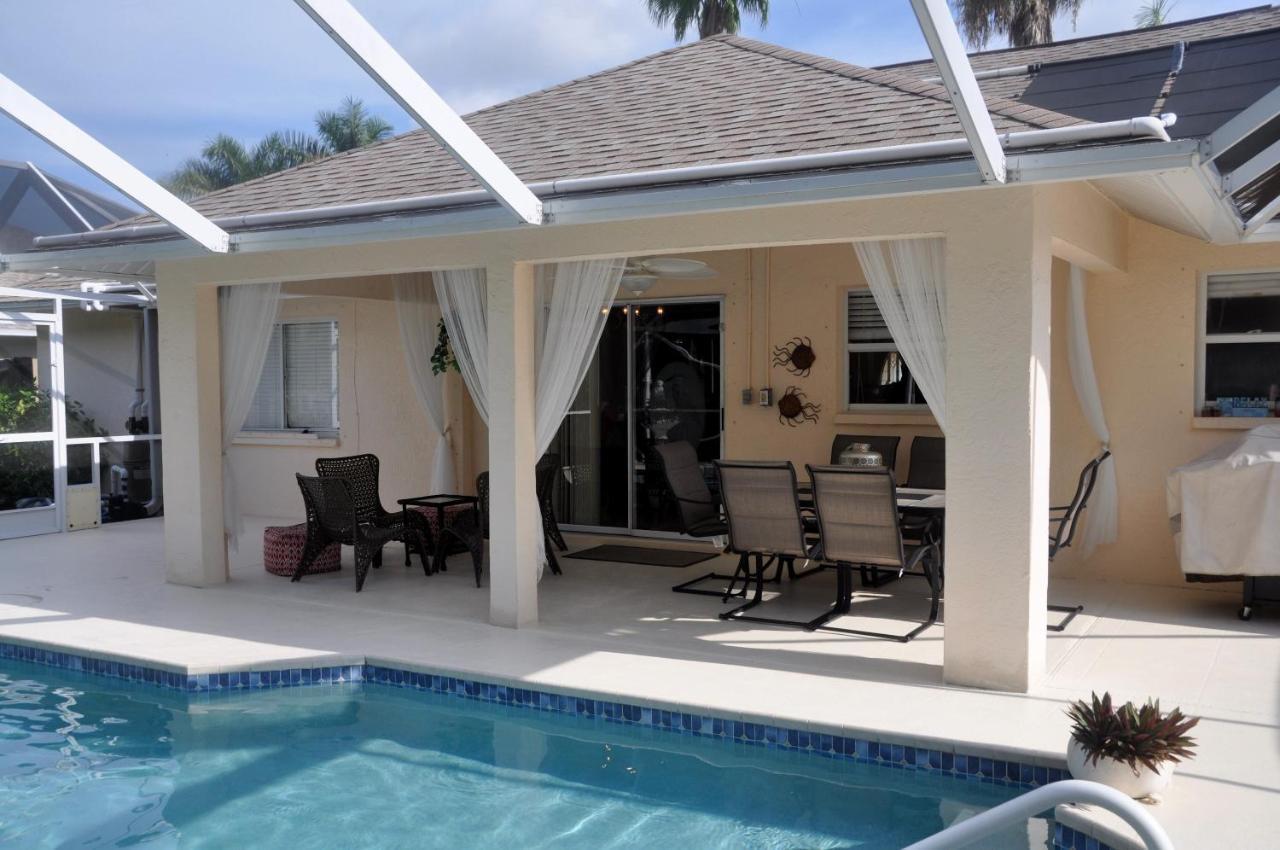 Villa Joella Cabo Coral Exterior foto