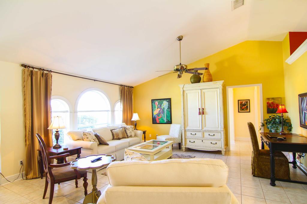 Villa Joella Cabo Coral Exterior foto